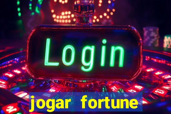 jogar fortune rabbit gratis
